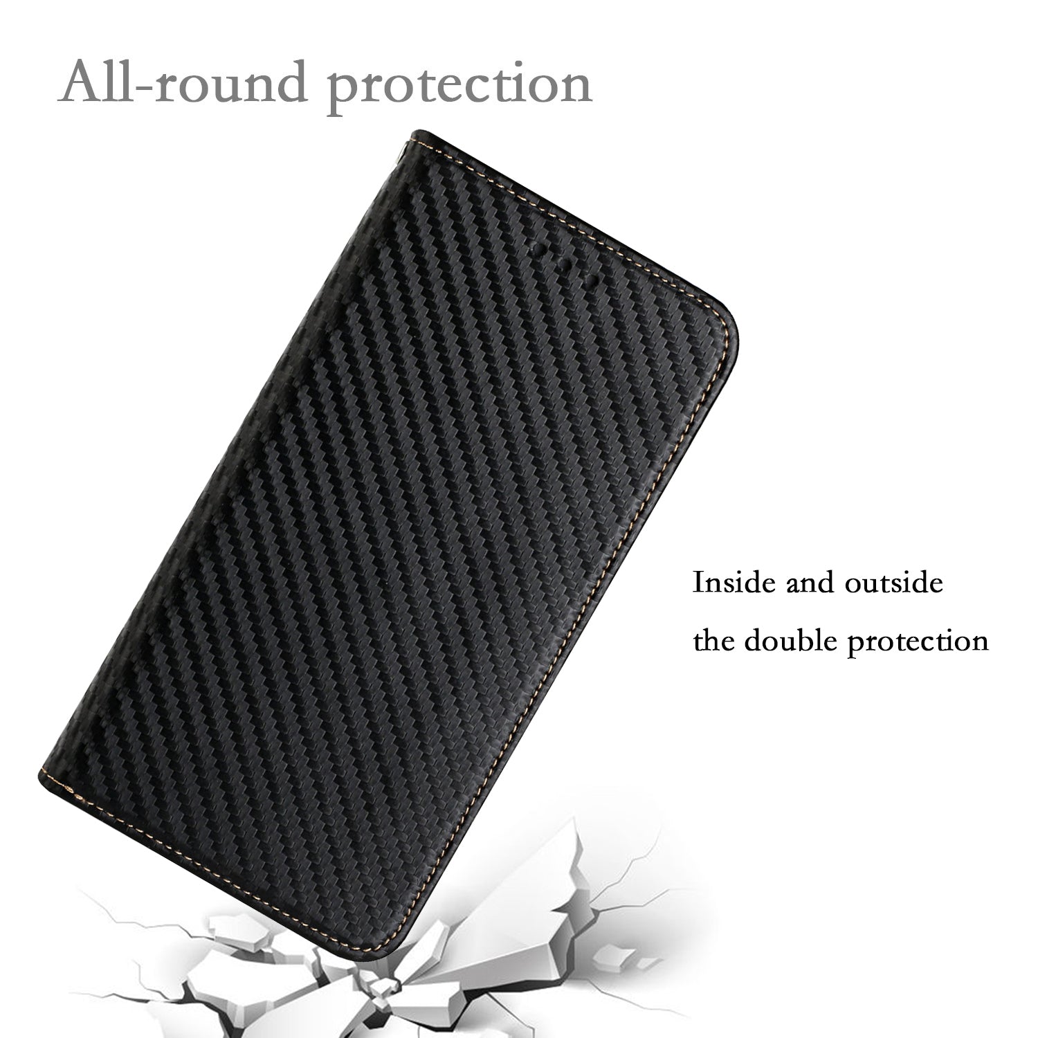 For Samsung Galaxy A24 4G Full Protection PU Leather Phone Case Magnetic Phone Cover with Stand Wallet For Samsung Galaxy A24 4G Full Protection PU Leather Phone Case Magnetic Phone Cover with Stand Wallet